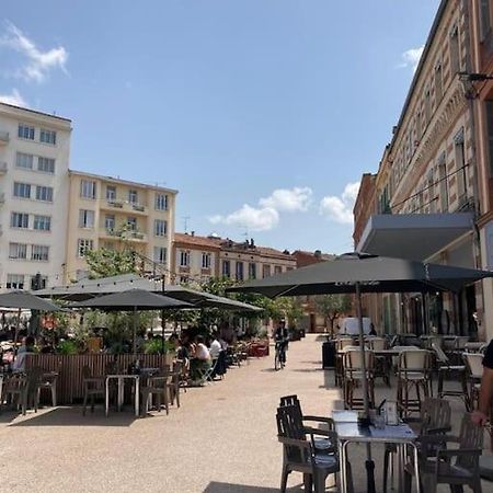 Charmant T2 Dans Toulouse Luaran gambar