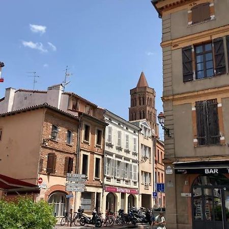 Charmant T2 Dans Toulouse Luaran gambar