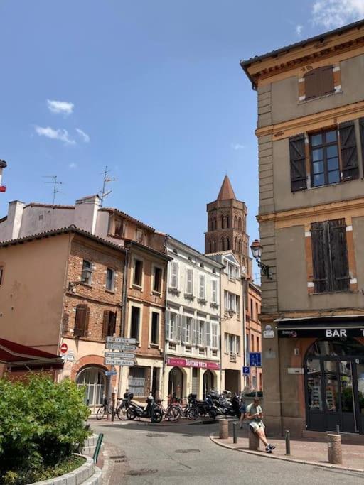 Charmant T2 Dans Toulouse Luaran gambar